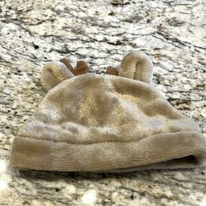 Reindeer Beanie